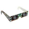 Rainbow Glasses - Insects - Stock Imprint